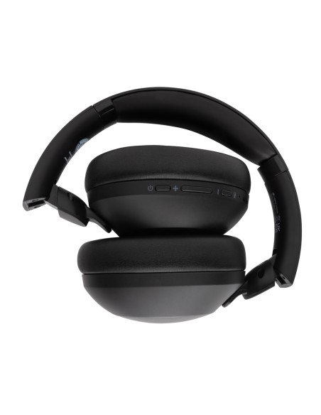 Cuffie ANC in plastica riciclata RCS Urban Vitamin Cupertino