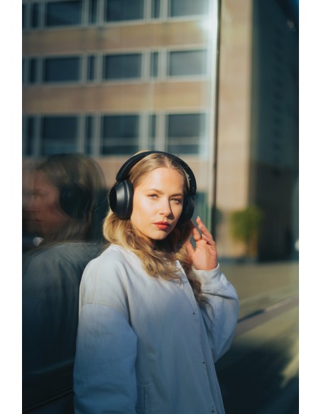 Cuffie ANC in plastica riciclata RCS Urban Vitamin Cupertino