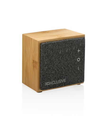Speaker wireless 5W Wynn in bambù