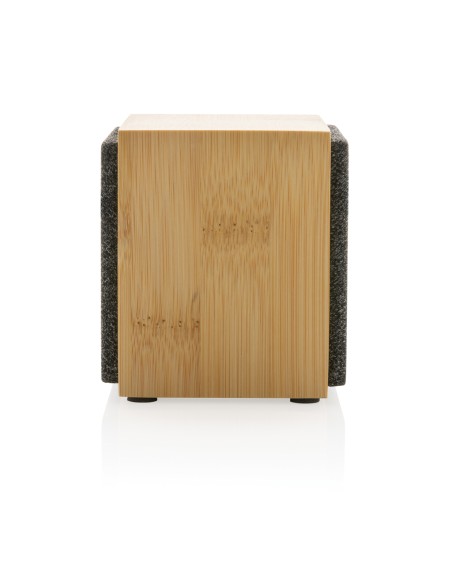 Speaker wireless 5W Wynn in bambù