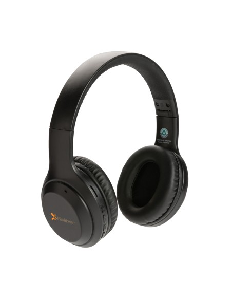 Cuffie in plastica riciclata RCS