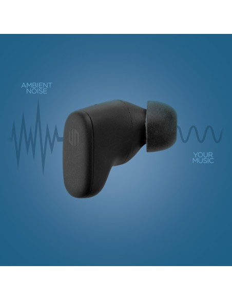 Auricolari ANC e ENC Urban Vitamin Gilroy