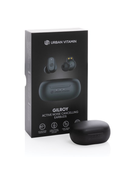 Auricolari ANC e ENC Urban Vitamin Gilroy