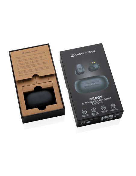 Auricolari ANC e ENC Urban Vitamin Gilroy