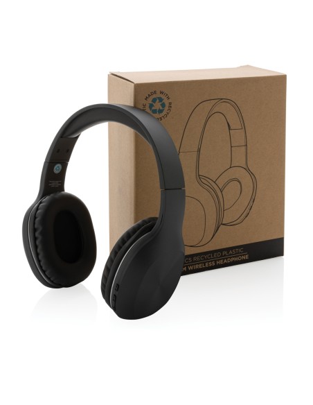 Cuffie wireless JAM in plastica riciclata RCS