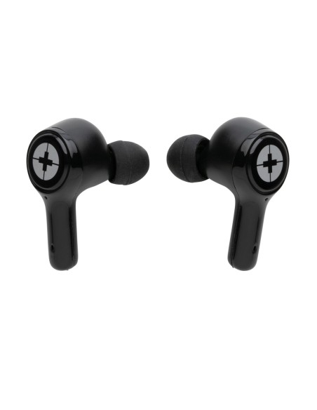 Auricolari Swiss Peak ANC TWS in plastica RCS