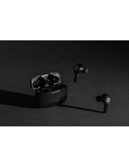 Auricolari Swiss Peak ANC TWS in plastica RCS