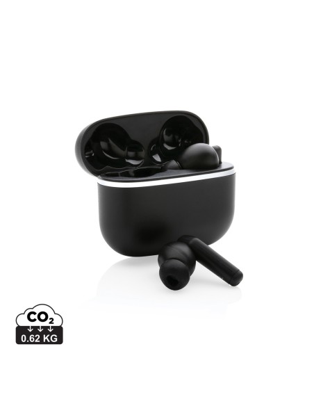 Auricolari Swiss Peak TWS 2.0 in plastica RCS