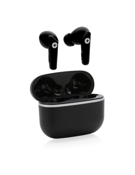 Auricolari Swiss Peak TWS 2.0 in plastica RCS