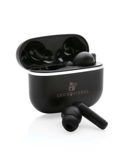 Auricolari Swiss Peak TWS 2.0 in plastica RCS