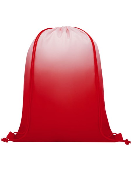 Zaino Oriole con cordoncino con colore sfumato - 5L