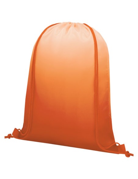 Zaino Oriole con cordoncino con colore sfumato - 5L