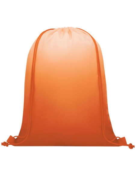 Zaino Oriole con cordoncino con colore sfumato - 5L