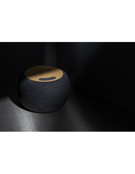 Speaker 5W in plastica/PET RCS e bambù