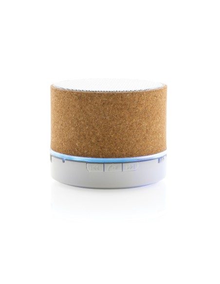 Speaker wireless 3W in sughero