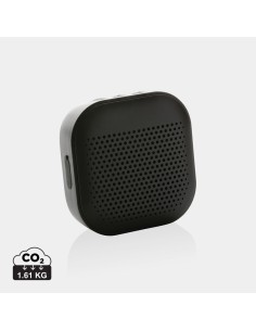 Speaker 3W Soundbox in plastica riciclata RCS