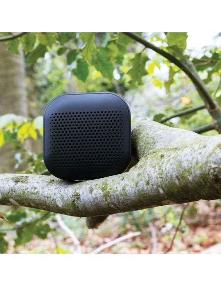 Speaker 3W Soundbox in plastica riciclata RCS