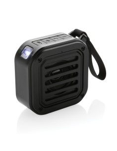 Speaker wireless 3W solare Sunwave in plastica riciclata RCS