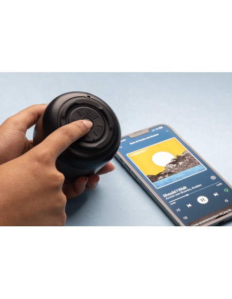 Speaker 3WBeatBuddy in plastica RCS