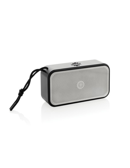 Speaker 10W Swiss Peak in rAlluminio RCS