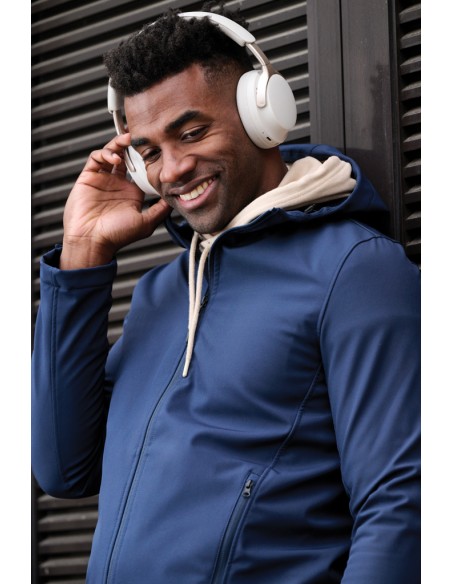 Cuffie Soundpro ANC in plastica riciclata RCS