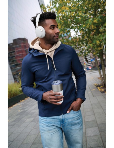 Cuffie Soundpro ANC in plastica riciclata RCS