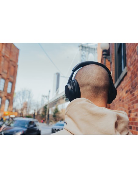 Cuffie wireless riciclate e riparabili Irvine RCS