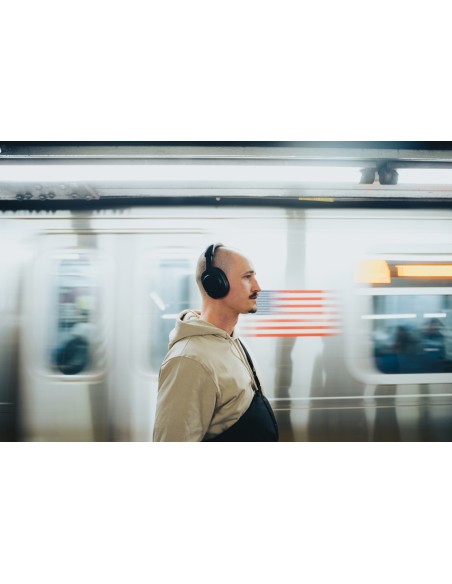 Cuffie wireless riciclate e riparabili Irvine RCS