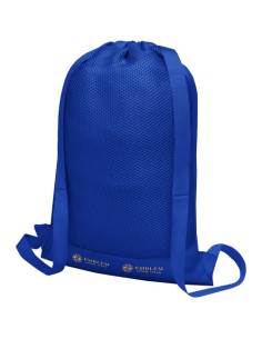 Zaino con cordoncino in rete Nadi - 5L