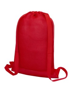 Zaino con cordoncino in rete Nadi - 5L