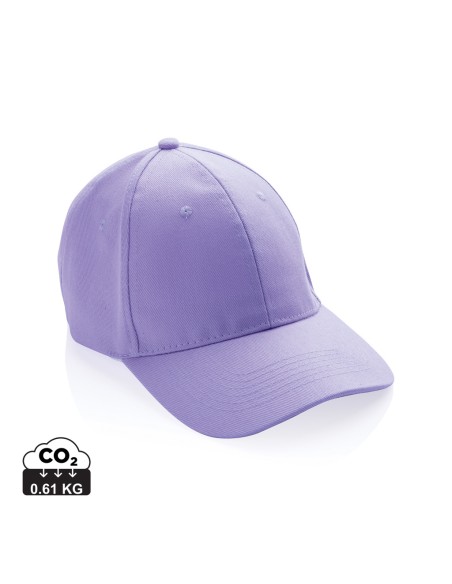 Cappellino Impact 6 pannelli 280gr con tracer AWARE™