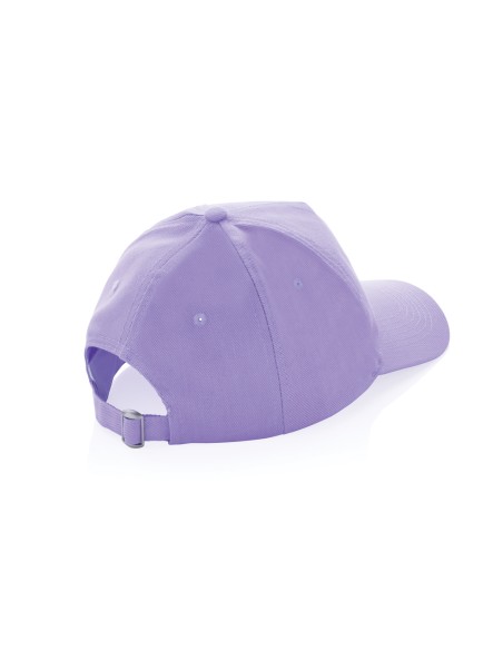 Cappellino Impact 5 panneli 280gr con tracer AWARE™