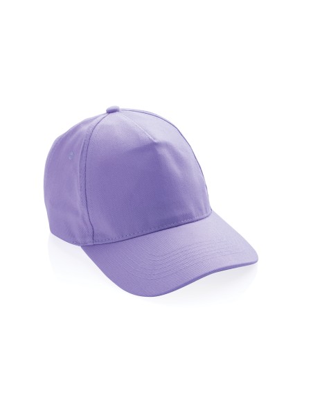 Cappellino Impact 5 panneli 280gr con tracer AWARE™