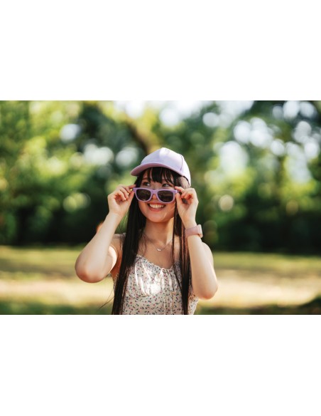 Cappellino Impact 5 panneli 280gr con tracer AWARE™