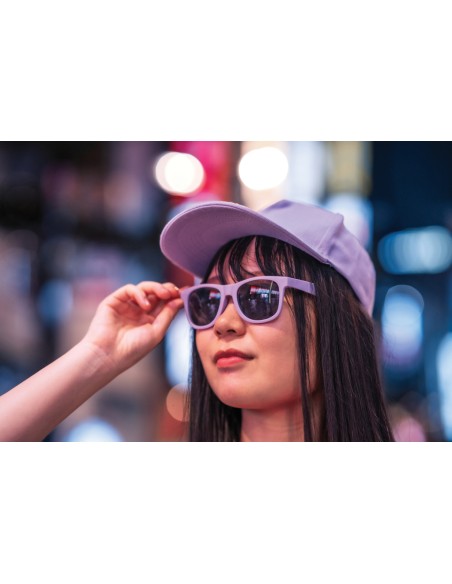 Cappellino Impact 5 panneli 280gr con tracer AWARE™