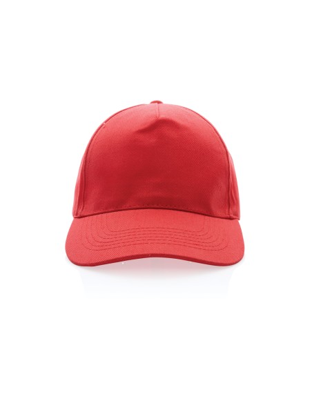 Cappellino Impact 5 panneli 280gr con tracer AWARE™