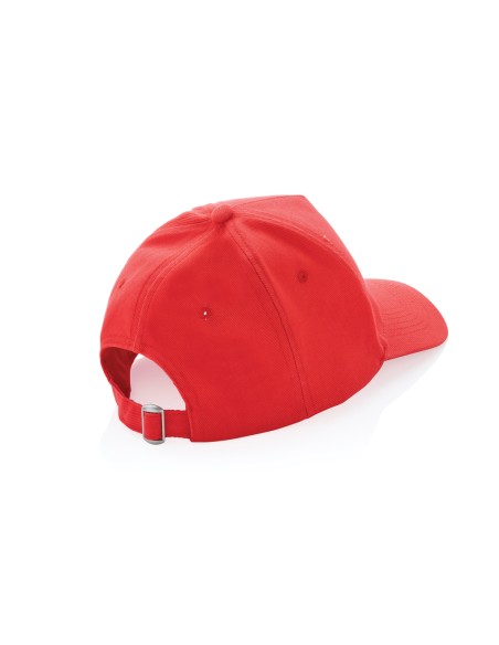 Cappellino Impact 5 panneli 280gr con tracer AWARE™