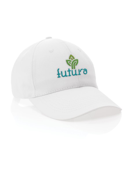 Cappellino Impact 6 pannelli 190gr con tracer AWARE™