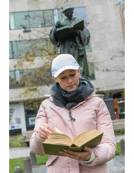 Cappellino Impact 6 pannelli 190gr con tracer AWARE™