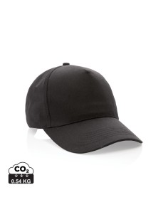 Cappellino Impact 5 pannelli 190gr con tracer AWARE™