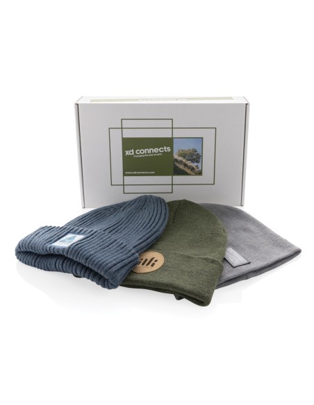 Berretto Impact Polylana® con tracer AWARE™