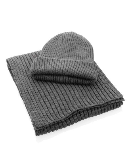 Berretto in Polylana® a maglia doppia Impact AWARE™