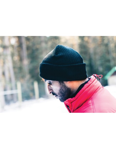Berretto Polylana® Pryor AWARE™ con risvolto