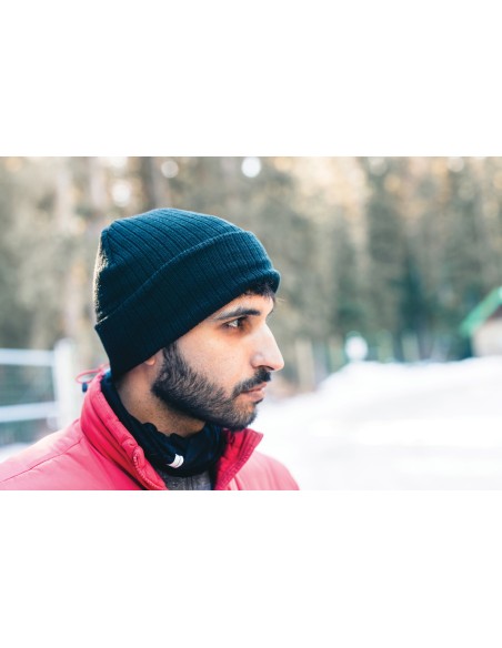 Berretto Polylana® Pryor AWARE™ con risvolto