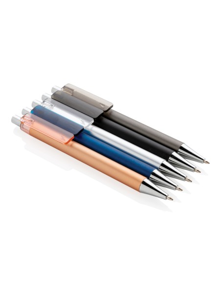 Penna X8 in metallo