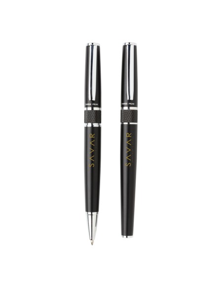 Set di penne deluxe Swiss Peak