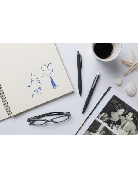 Penna nera X3 smooth touch