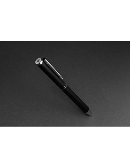 Penna Swiss Peak Cedar alluminio riciclato certificato RCS