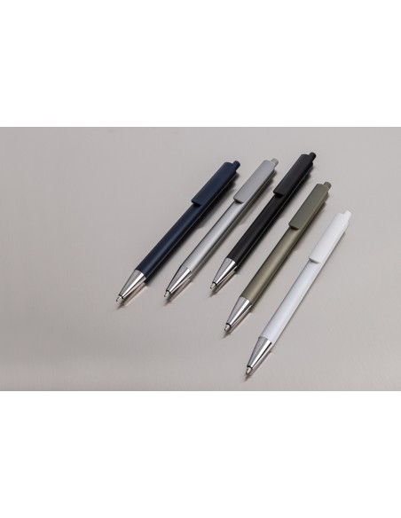 Penna Amisk in alluminio riciclato RCS