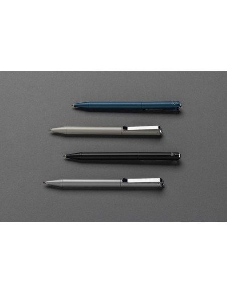 Penna in alluminio riciclato Xavi certificato RCS